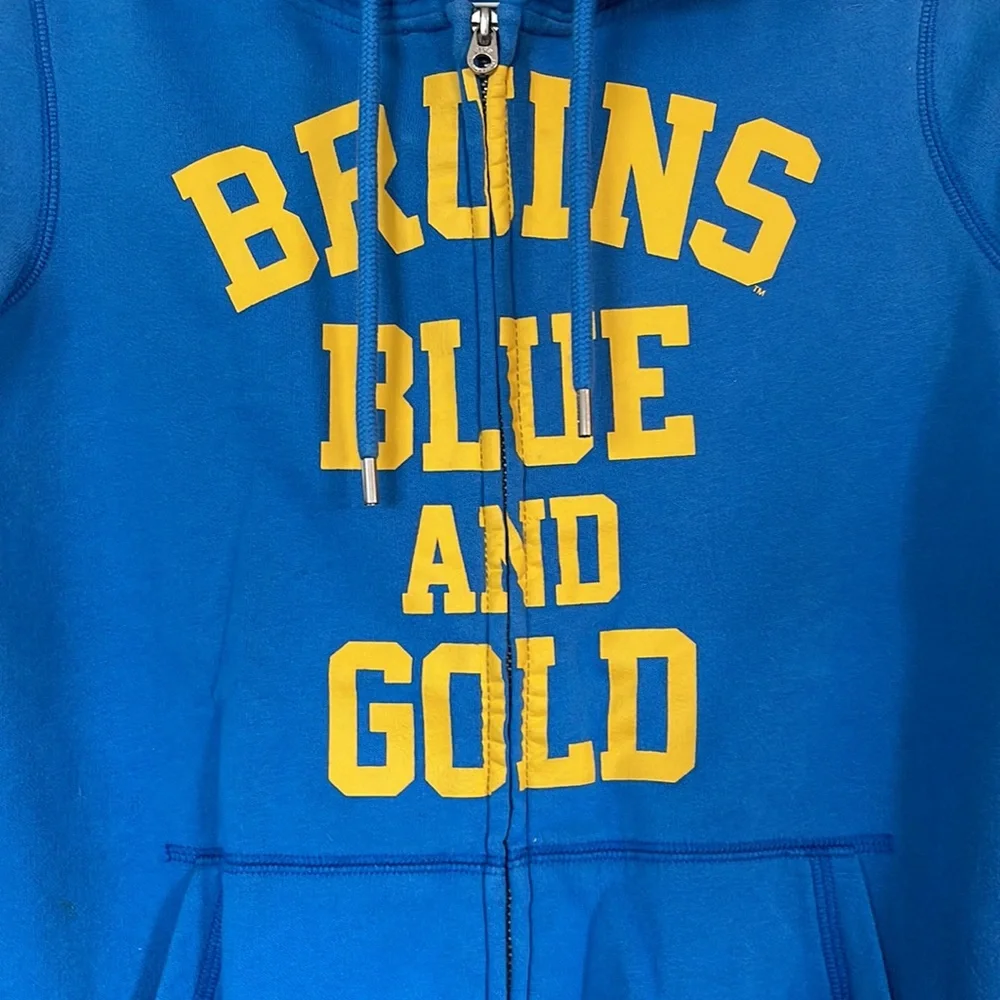 PINK Victoria Secret UCLA sweatshirt - Picture 2 of 6